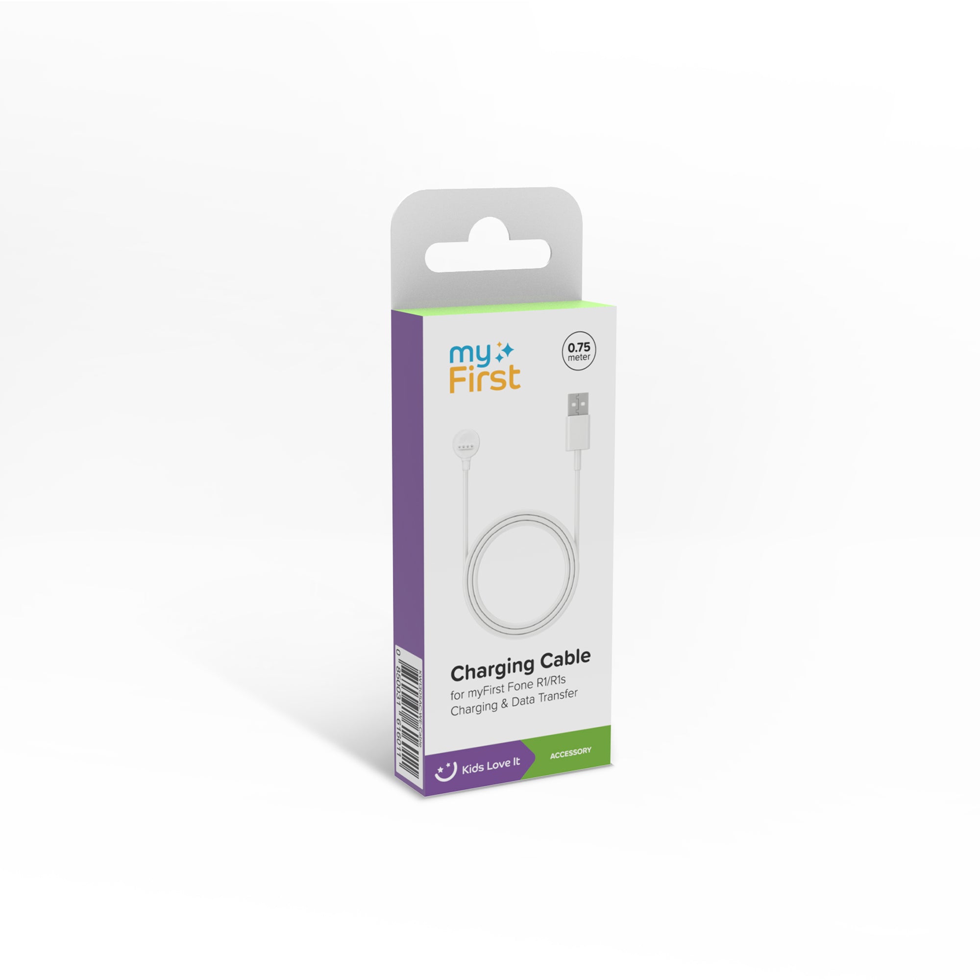 myFirst myFirst Fone R1/S/C Charging Cable | Redmond Electric Euronics ...