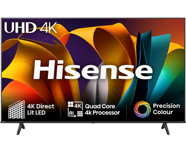 Hisense 50V 50E6K 4K Dolby vision 2024年 液晶テレビ 50E6K [50V型 /Bluetooth対応 /4K対応 /BS・CS 4K