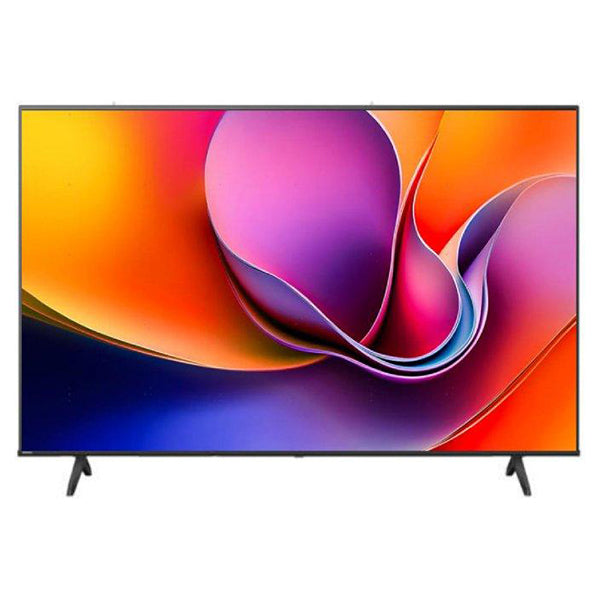 43" 4K Smart TV - Black