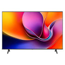 43" 4K Smart TV - Black
