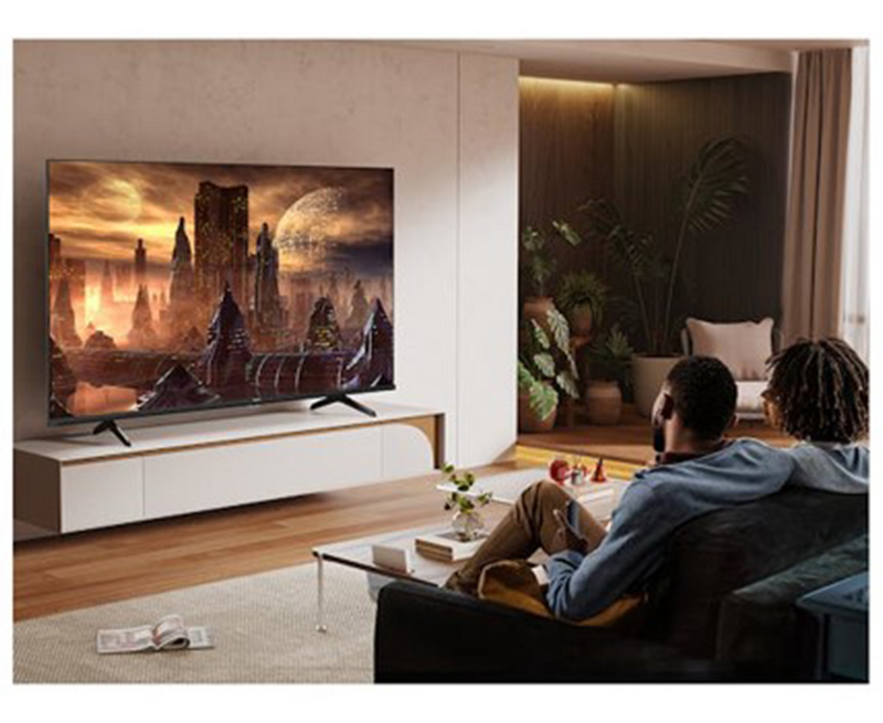 Hisense E7 4K QLED HDR Smart TV Redmond Electric Gorey