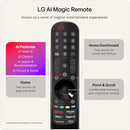 55" QNED86 Mini LED Evo AI 4K Ultra HD Smart TV