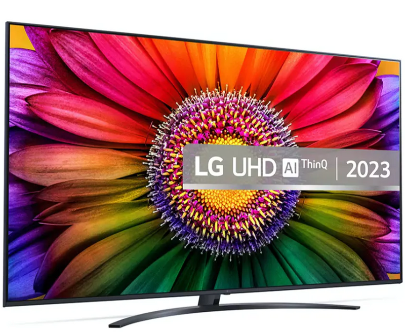 Televisor LG UHD Smart TV 55 4K UHD