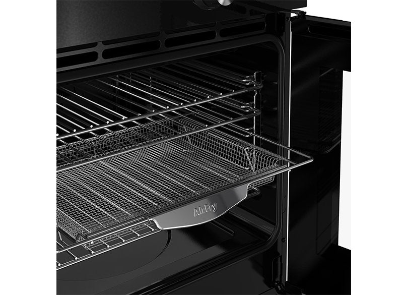 Cookcentre 100cm Induction Range Cooker Black | CC100EIBLK