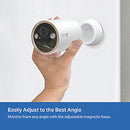 Tapo C460 4K Battery-Powered Outdoor Security Camera