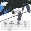 Tapo C460 4K Battery-Powered Outdoor Security Camera