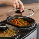 DuoServe 3.8L Double Pot Slow Cooker