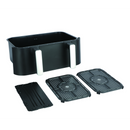 Morphy Richards 9L Flex Drawer Air Fryer | 481004 Morphy Richards Air Fryer Redmond Electric