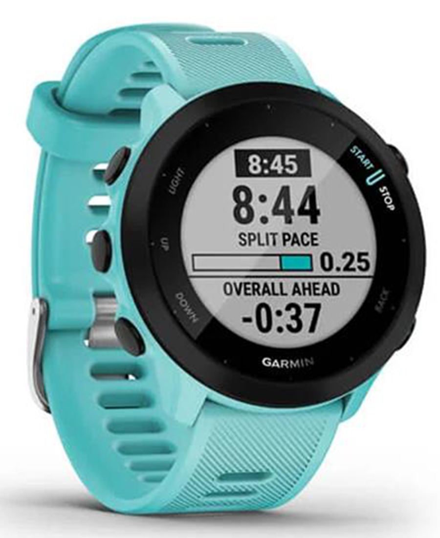 Garmin Forerunner 55 Smart Watch | Aqua 49-GAR-010-02562-12 Redmond Electric Gorey