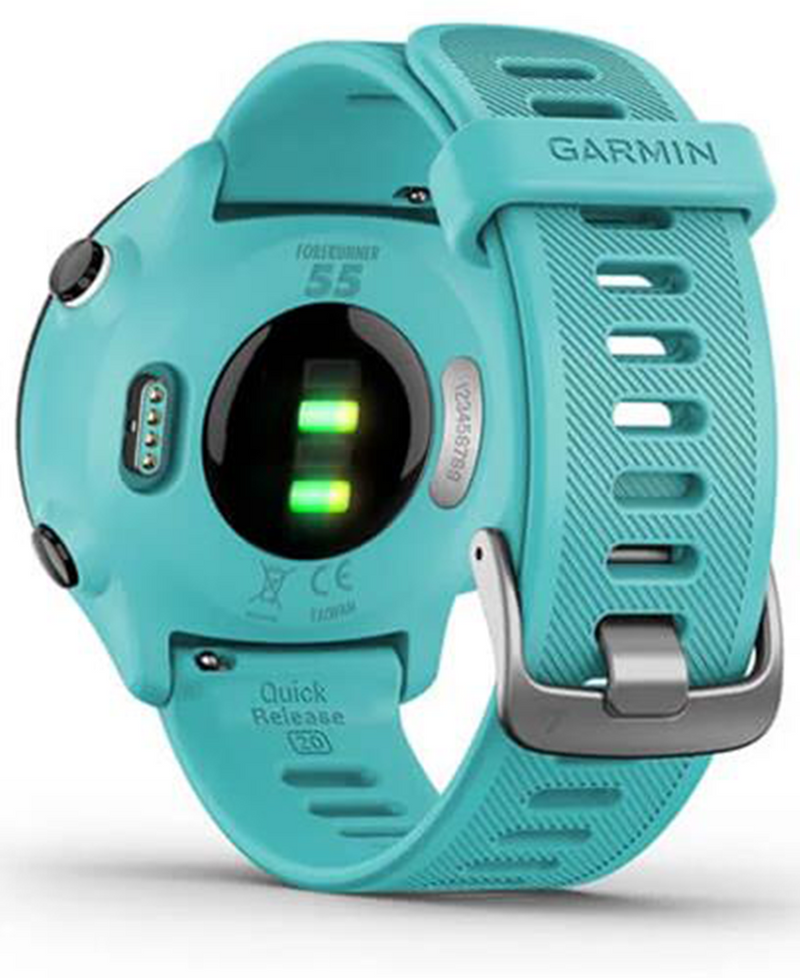 Garmin Forerunner 55 Smart Watch | Aqua 49-GAR-010-02562-12 Redmond Electric Gorey