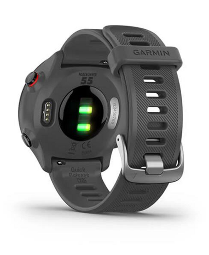 Garmin Forerunner 55 Smart Watch | Grey 49-GAR-010-02562-13 Redmond Electric Gorey