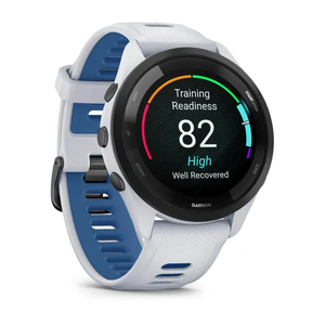 Forerunner 265 Music Whitestone