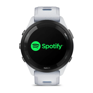 Forerunner 265 Music Whitestone