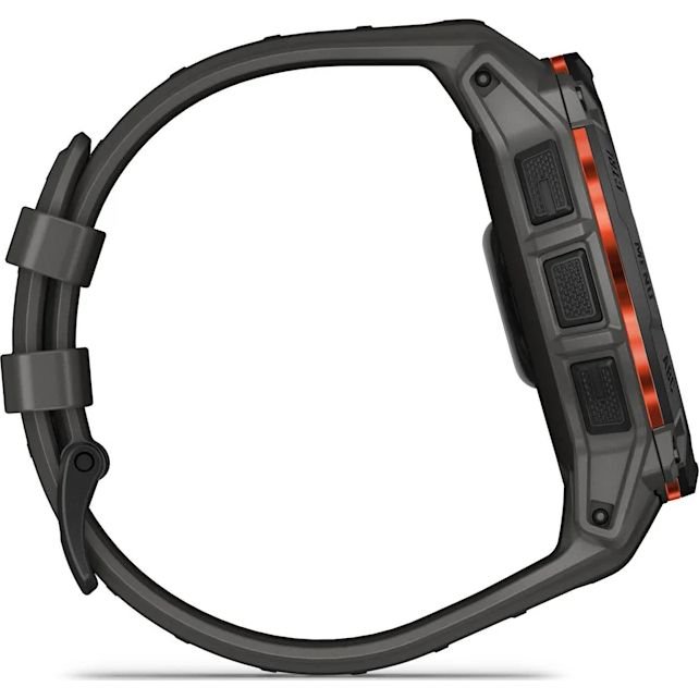 Instinct 3 50mm Solar Smart Watch | Black - Redmond Electric