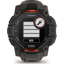 Instinct 3 50mm Solar Smart Watch | Black