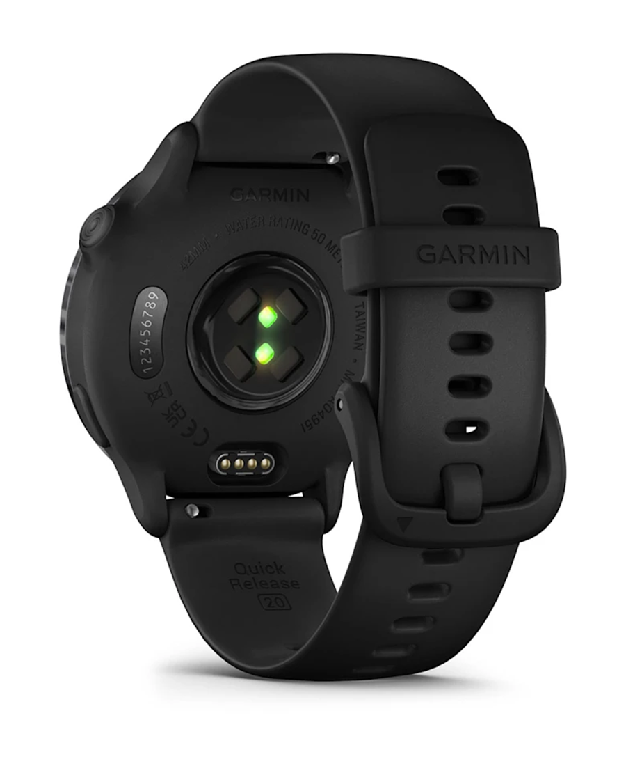 Garmin Vivoactive 6 Smartwatch | Black - 49-GAR-010-02985-00 Redmond Electric Gorey