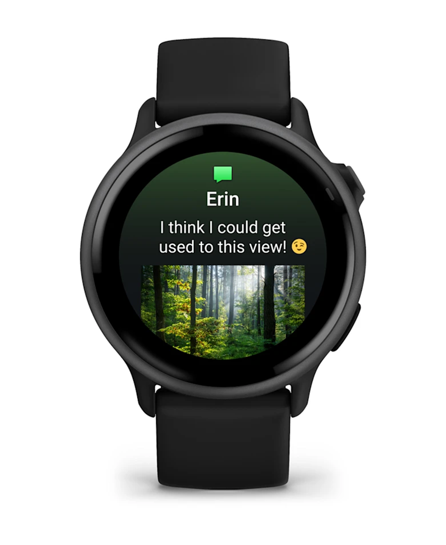 Garmin Vivoactive 6 Smartwatch | Black - 49-GAR-010-02985-00 Redmond Electric Gorey