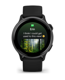 Garmin Vivoactive 6 Smartwatch | Black - 49-GAR-010-02985-00 Redmond Electric Gorey