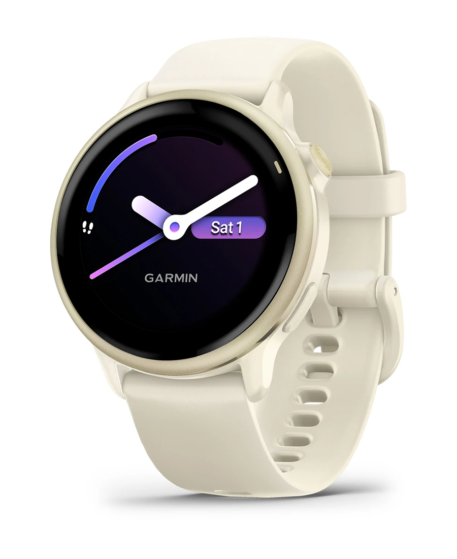 Garmin Vivoactive 6 Smartwatch | Bone - 49-GAR-010-02985-01 Redmond Electric Gorey