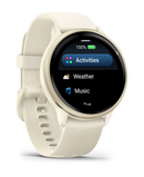 Garmin Vivoactive 6 Smartwatch | Bone - 49-GAR-010-02985-01 Redmond Electric Gorey