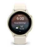 Garmin Vivoactive 6 Smartwatch | Bone - 49-GAR-010-02985-01 Redmond Electric Gorey