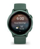 Garmin Vivoactive 6 Smartwatch | Jasper Green - 49-GAR-010-02985-02 Redmond Electric Gorey