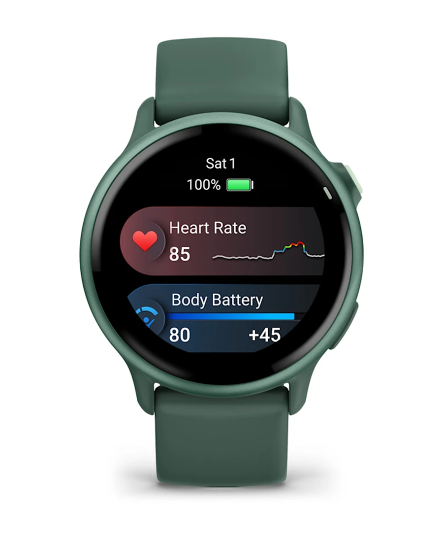 Garmin Vivoactive 6 Smartwatch | Jasper Green - 49-GAR-010-02985-02 Redmond Electric Gorey