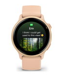Garmin Vivoactive 6 Smartwatch | Pink Dawn - 49-GAR-010-02985-03 Redmond Electric Gorey