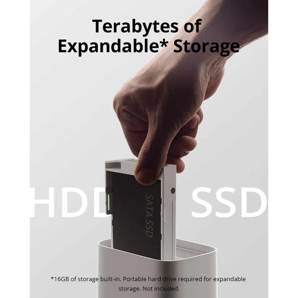 Eufy HomeBase S380 (HomeBase 3) Security Hub | T80303D1 T80303D1