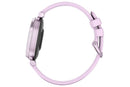 Lily 2 Lilac Lilac Silicone Band