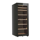 Haier Wine Bank 50 Series 7 Wine Cooler 77-Bottles | Black - HWS77GDAU1 Redmond Electric Gorey