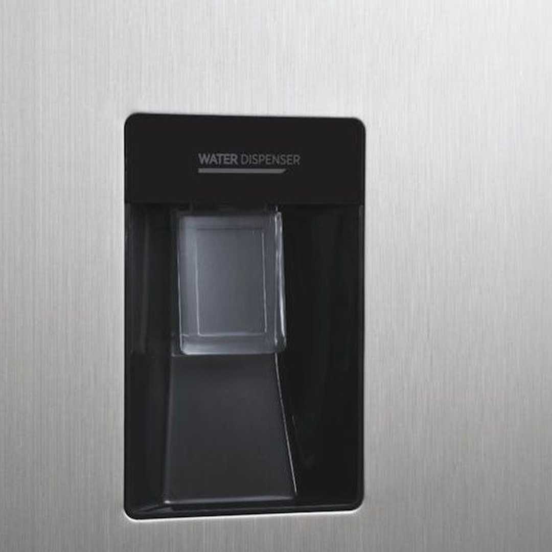 American Style Fridge Freezer with Water Dispenser – Inox | HHSBS06174XWDK-1