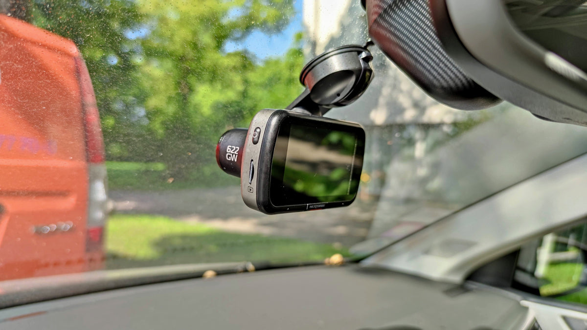 NEXTBASE 622GW 4K UHD GPS Dash Cam NBDVR622GW