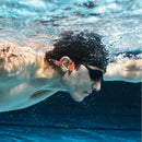 Shokz OpenSwim Pro Open-Ear Wireless Headphones | Grey - 38-S711-ST-GY