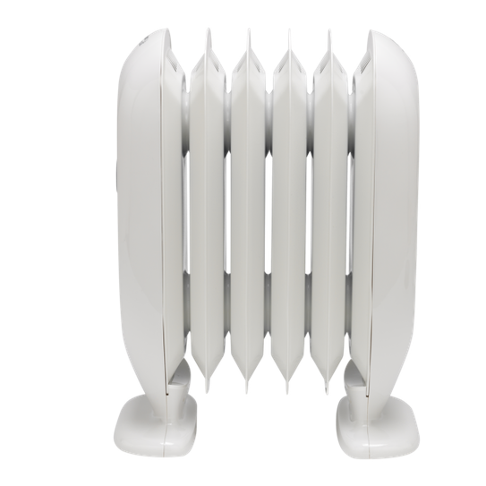 Eco Chico 700W Oil-Free Mini Radiator | OFRB7N
