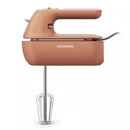 Kenwood QuickMix Go 350W Hand Mixer, Clay Red HMP40.000RD Hand Mixer