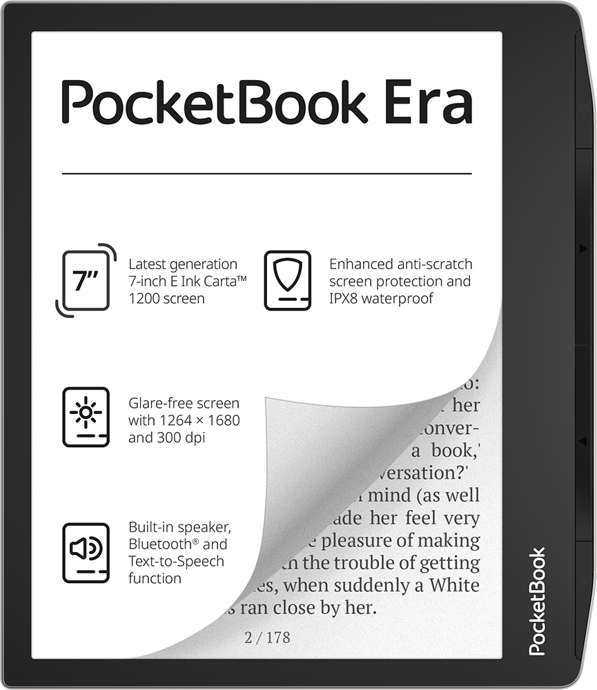 PocketBook E-Book Readers