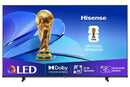 Hisense 50" E7Q 4K Ultra HD QLED Smart TV - 50E71Q Redmond Electric Gorey 