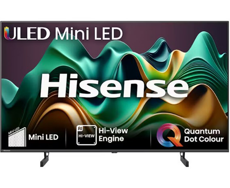 Hisense U6 Mini LED Smart TV Redmond Electric Gorey