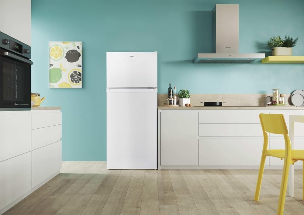 117L Freestanding Fridge Freezer – White | 114cm (H) | CDH1S313EWK