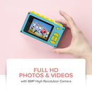 Camera 2 - 5MP Kids Digital Camera with Instant Print - Pink