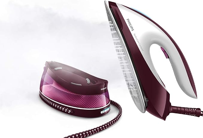 PerfectCare Compact Steam Generator Iron