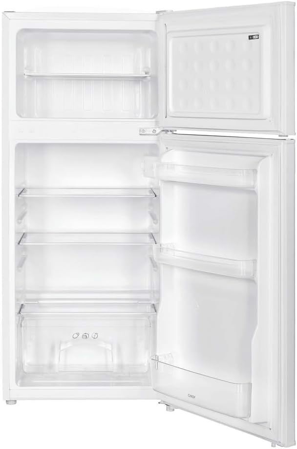 117L Freestanding Fridge Freezer – White | 114cm (H) | CDH1S313EWK