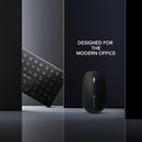 Echelon Compact Rechargeable Wireless Keyboard & Mouse Combo