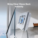 EcoVac WINBOT W2S OMNI Robotic Window Cleaning Robot 270 - WG841-01TD Redmond Electric Gorey