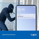 Tapo C310P2 Outdoor Security WiFi Camera 2 Pack