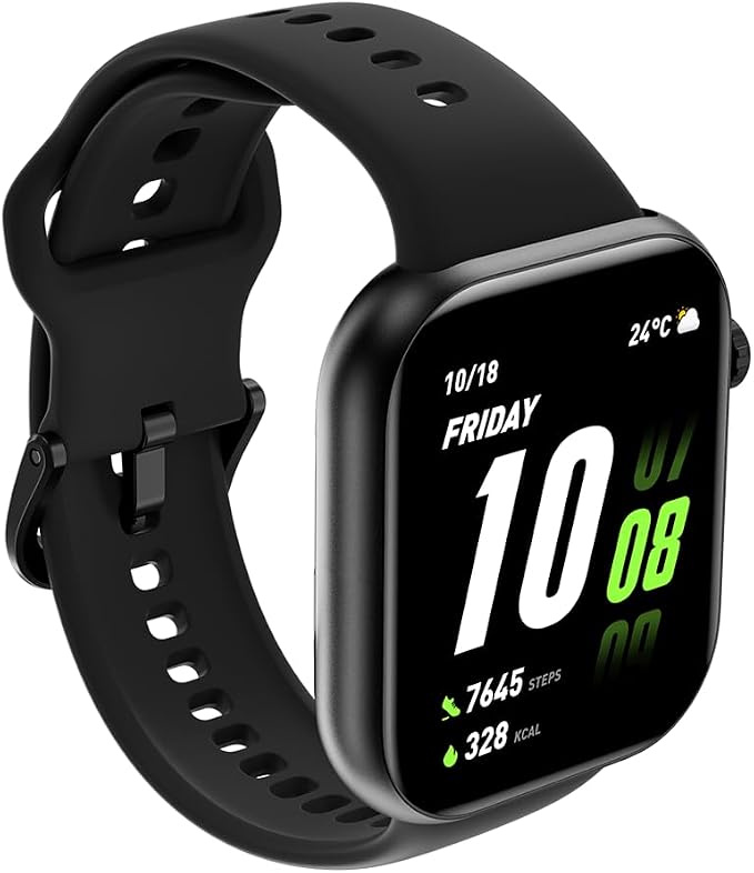Choice Watch 2i Smartwatch Black