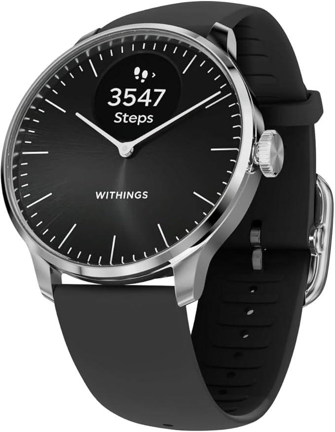 Scanwatch Light - Black