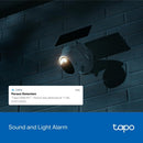 Tapo C660 KIT Solar-Powered 4K Pan &amp; Tilt Security Camera Kit
