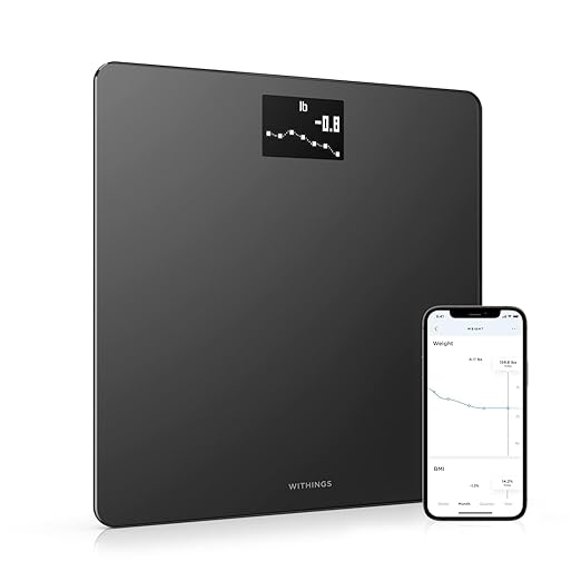 Withings Body Black